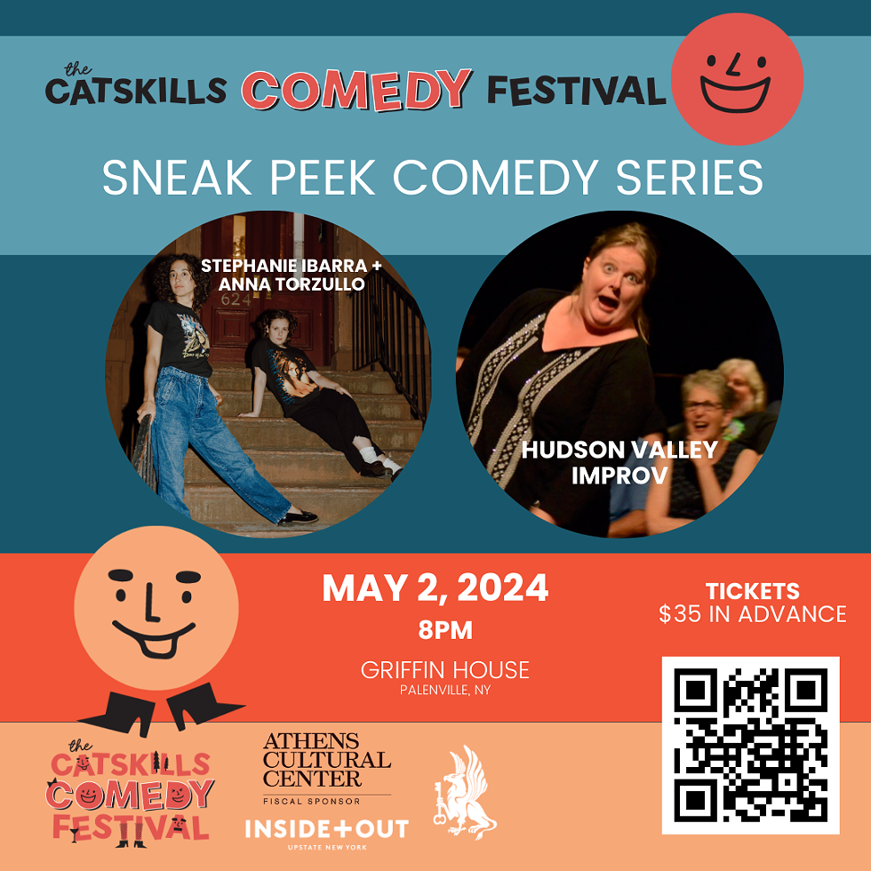 Presenting "Sneak Peek Comedy Series"