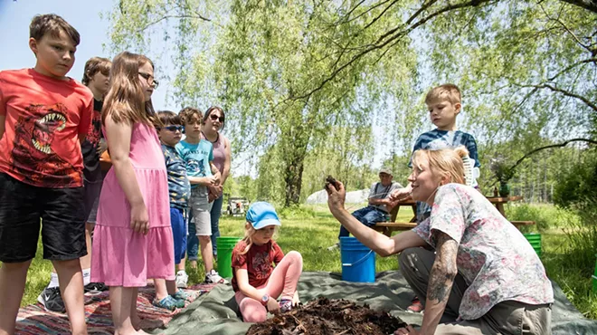 Image: Soil Fest Returns to White Feather Farm in Saugerties this July