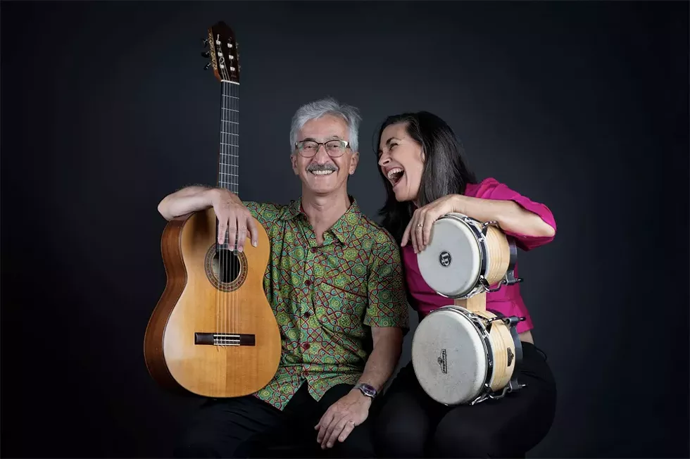 Brian and Rosi Amador