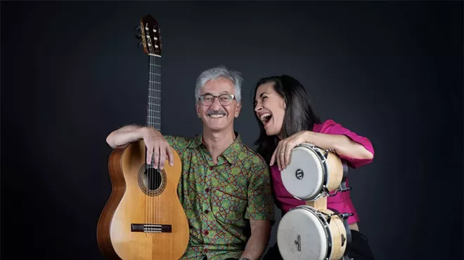 Image: Sol y Canto for TapRoot Sessions Women in Roots Series