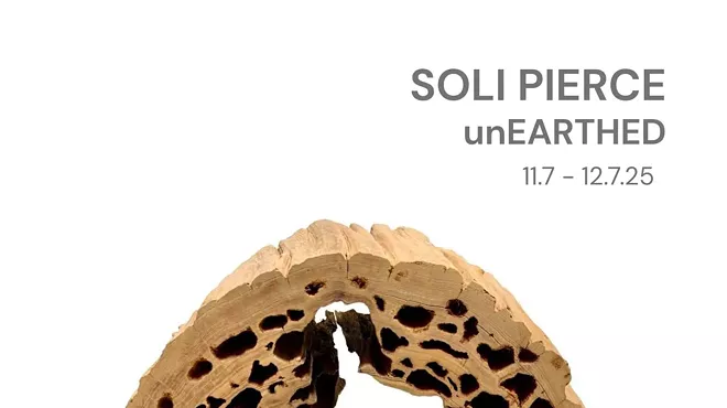 Image: Soli Pierce: unEARTHED
