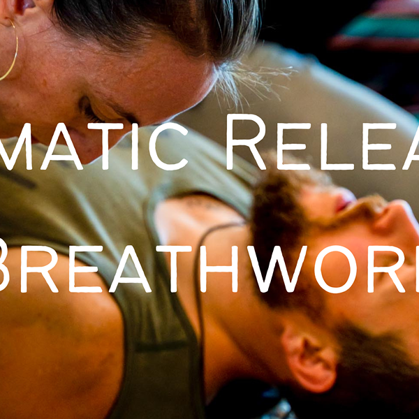 Somatic Release Breathwork