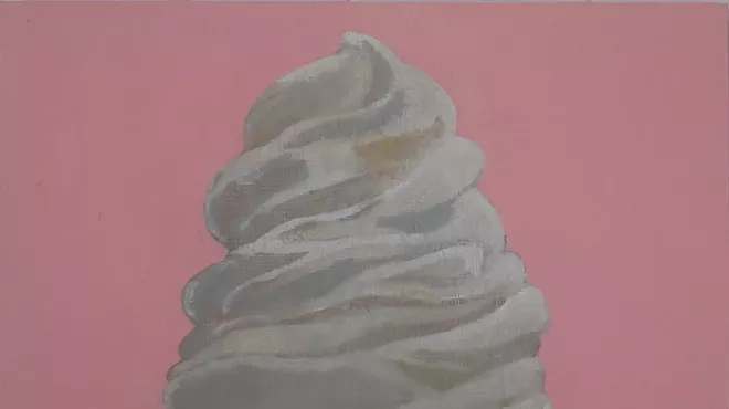 Image: "Some of This and Some of That": Paintings by Ken Sahr