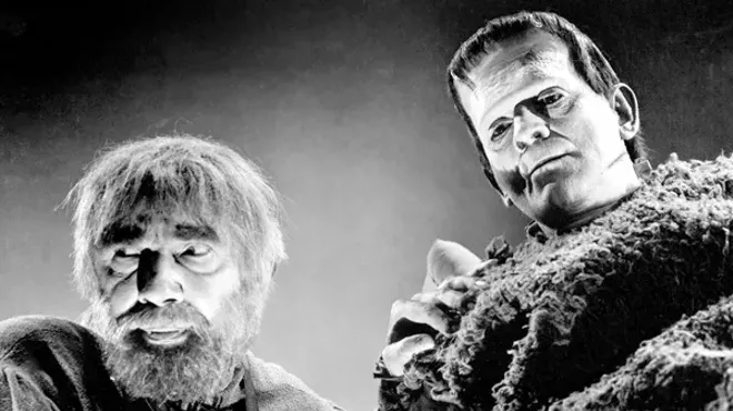Image: "Son Of Frankenstein" (1939) at The Rosendale Theatre!