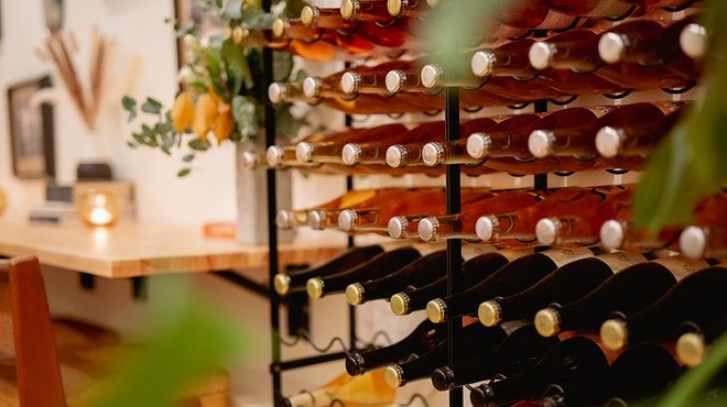 Sonder Natural Wine Bar Settles Down in Kingston