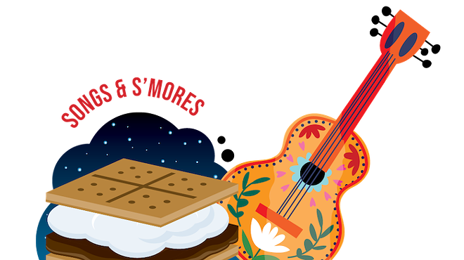 Image: Songs & S'mores