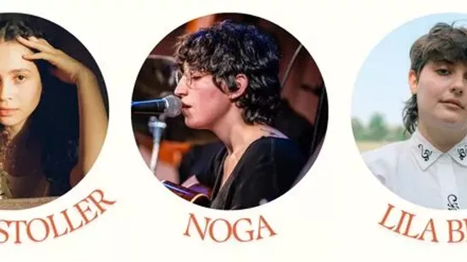Image: Songs in the Round