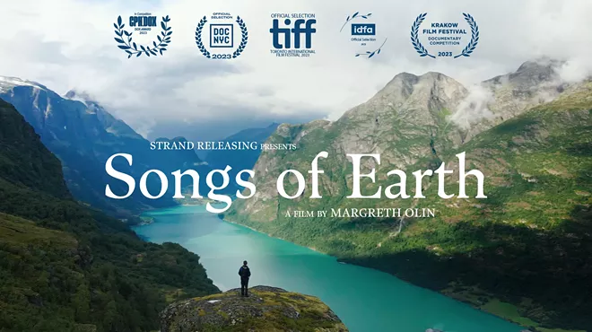 Image: Songs of Earth