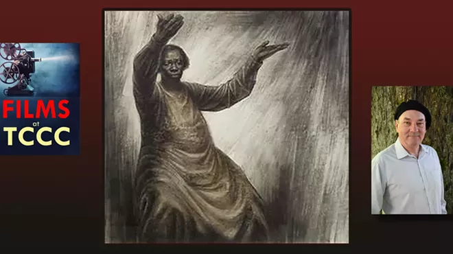 Image: Songs of Slavery and Emancipation - A Documentary Film by Mat Callahan