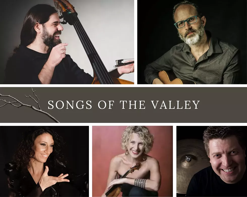 Songs of the Valley