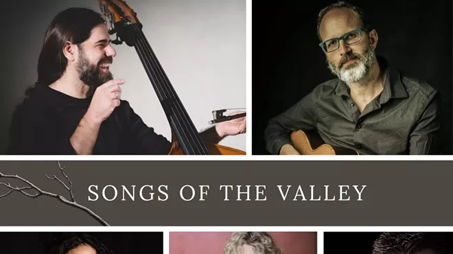 Image: Songs of the Valley Live!