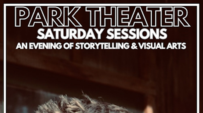 Image: Songs, Stories, and Art-Lessons From Strangers Concert