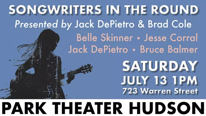 Image: Songwriters in the Round (Matinee)