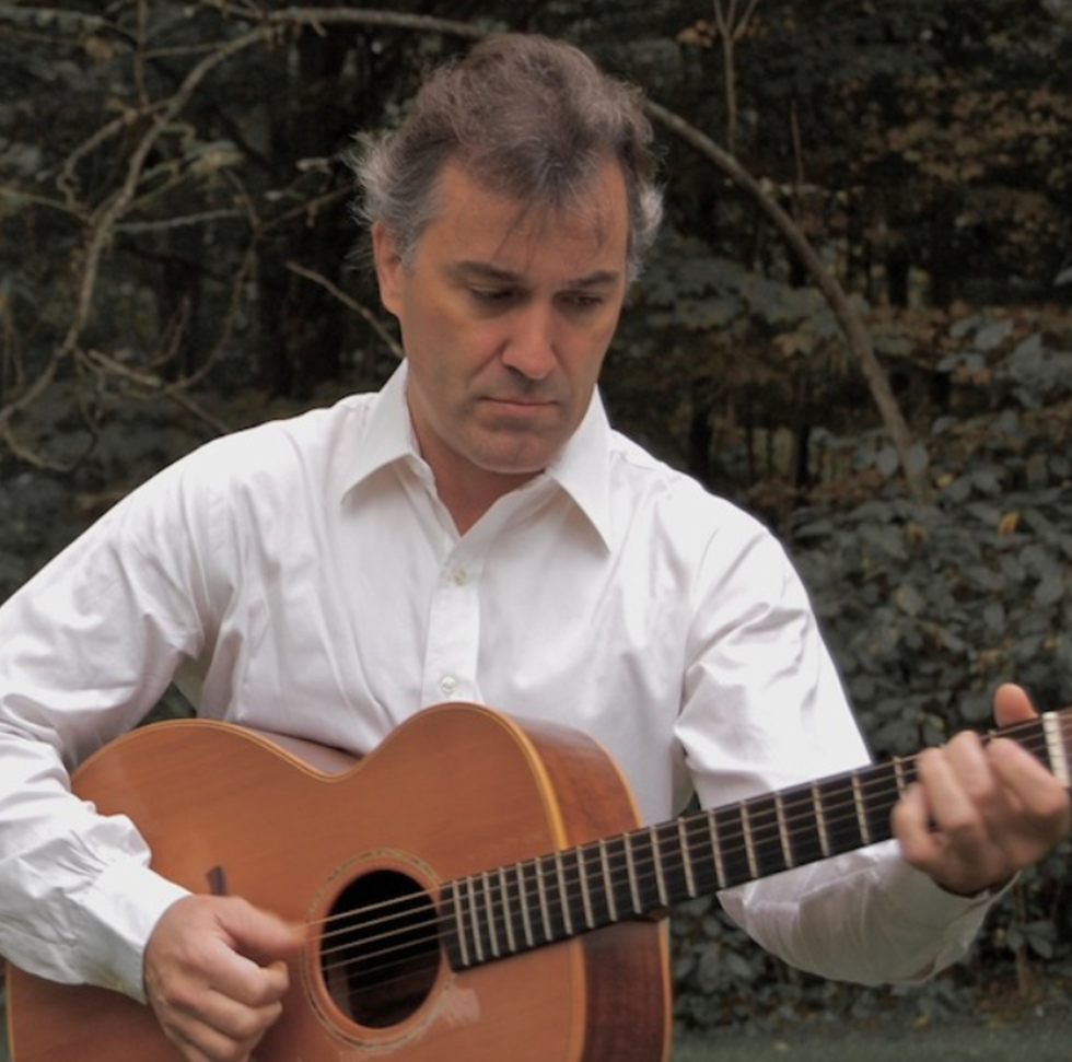 Sonic Immersion is part of Second Sundays programming at WildHeart