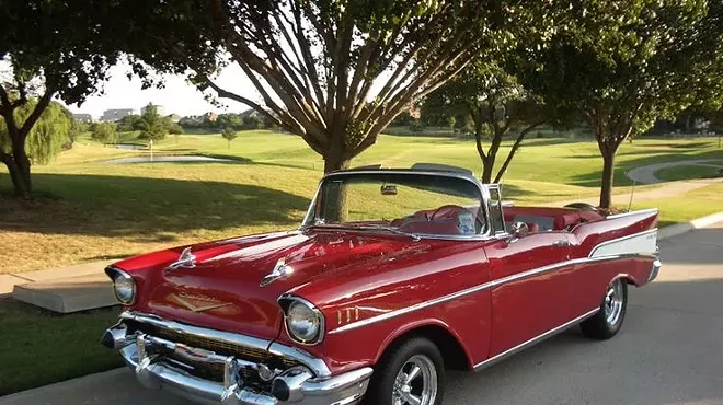 Image: Sons of the American Legion Car Show