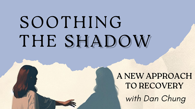 Image: Soothing the Shadow: Changing Patterns
