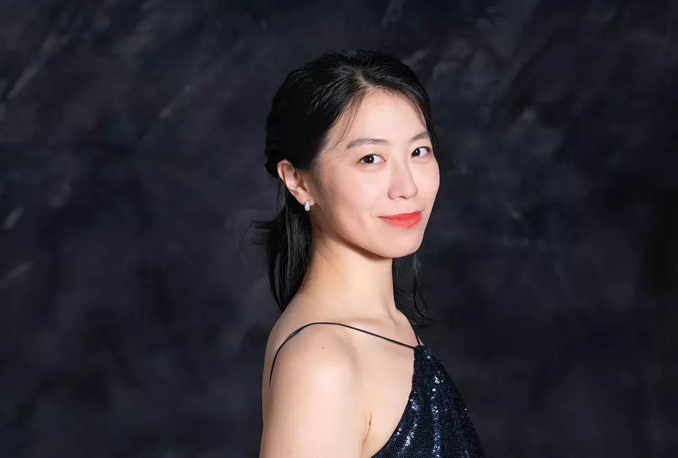 Sophia Zhou