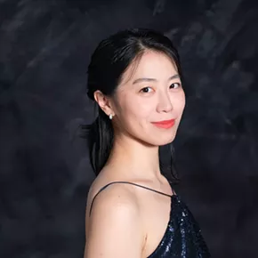 Image: Sophia Zhou Plays Gershwin