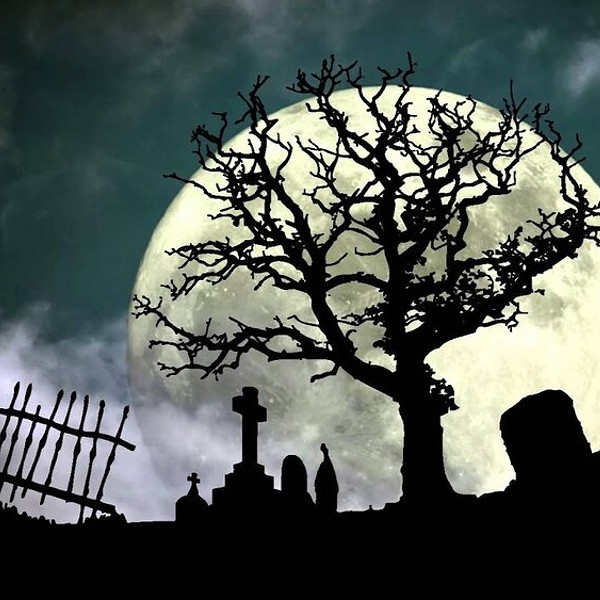 SOS Fall Festival: Classic Spooky Tales read by actors