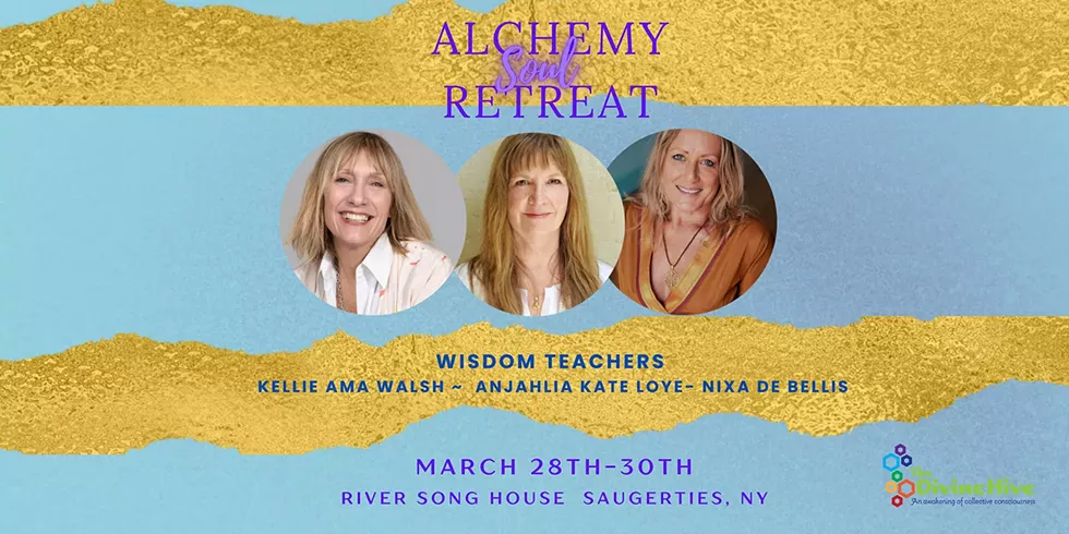 Soul Alchemy Retreat