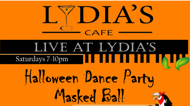 Image: Soul City Halloween Party