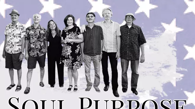 Image: Soul Purpose - Live on the Great Lawn