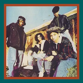 Image: Souls of Mischief at Assembly