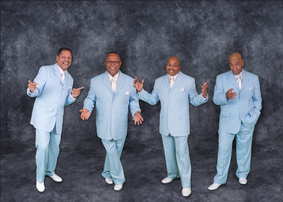 “Soultown to Motown” featuring The Sensational Soul Cruisers