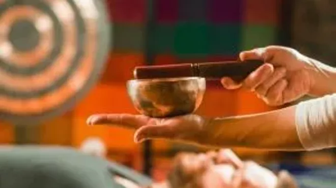 Image: Sound Healing/Meditation