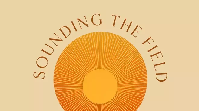 Image: Sounding the Field