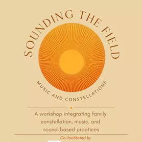 Image: Sounding the Field