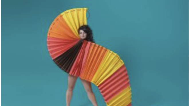 Image: Sounds of Brazil: Livia Mattos Trio