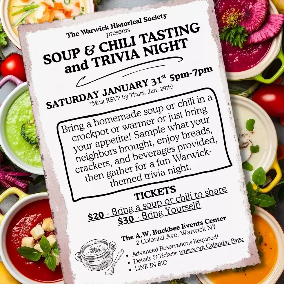 WHS Tasting & Trivia Night