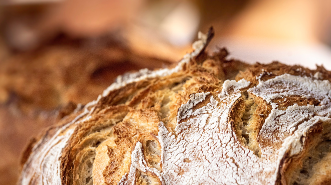 Image: Sourdough Bread Baking Contest
