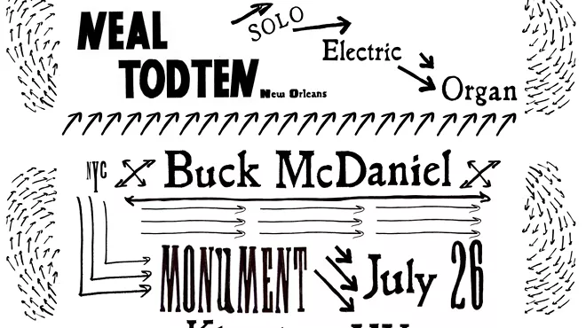 Image: Southern Voices: New Music by Neal Todten and Buck McDaniel