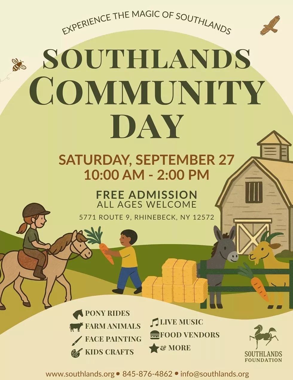 Southlands Community Day