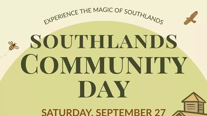 Image: Southlands Community Day