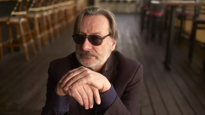 Image: Southside Johnny & The Asbury Jukes