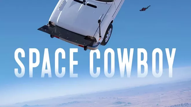 Image: Space Cowboy