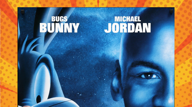 Image: Space Jam
