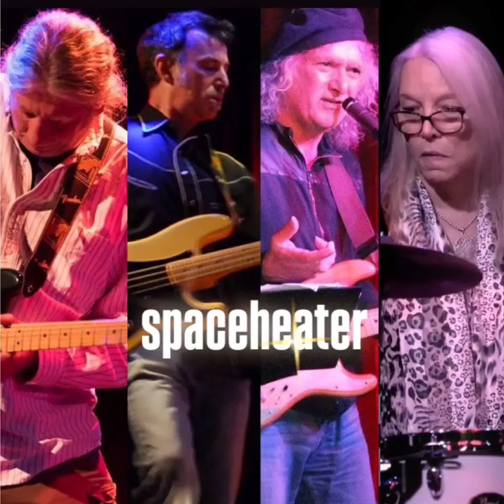spaceheater, the band