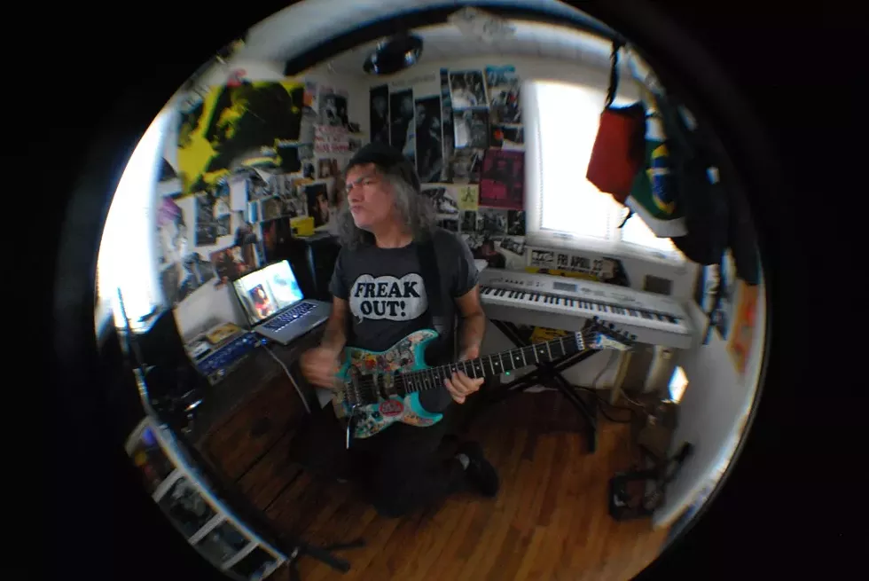 Sal Cataldi of Spaghetti Eastern Music