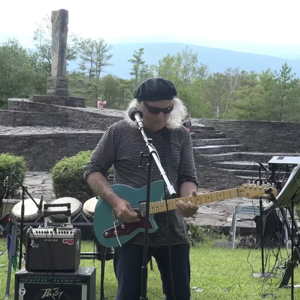 Sal Cataldi of Spaghetti Eastern Music