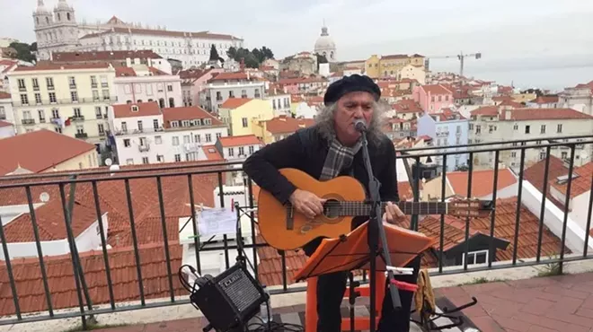 Image: Spaghetti Eastern at Rock da Casbah
