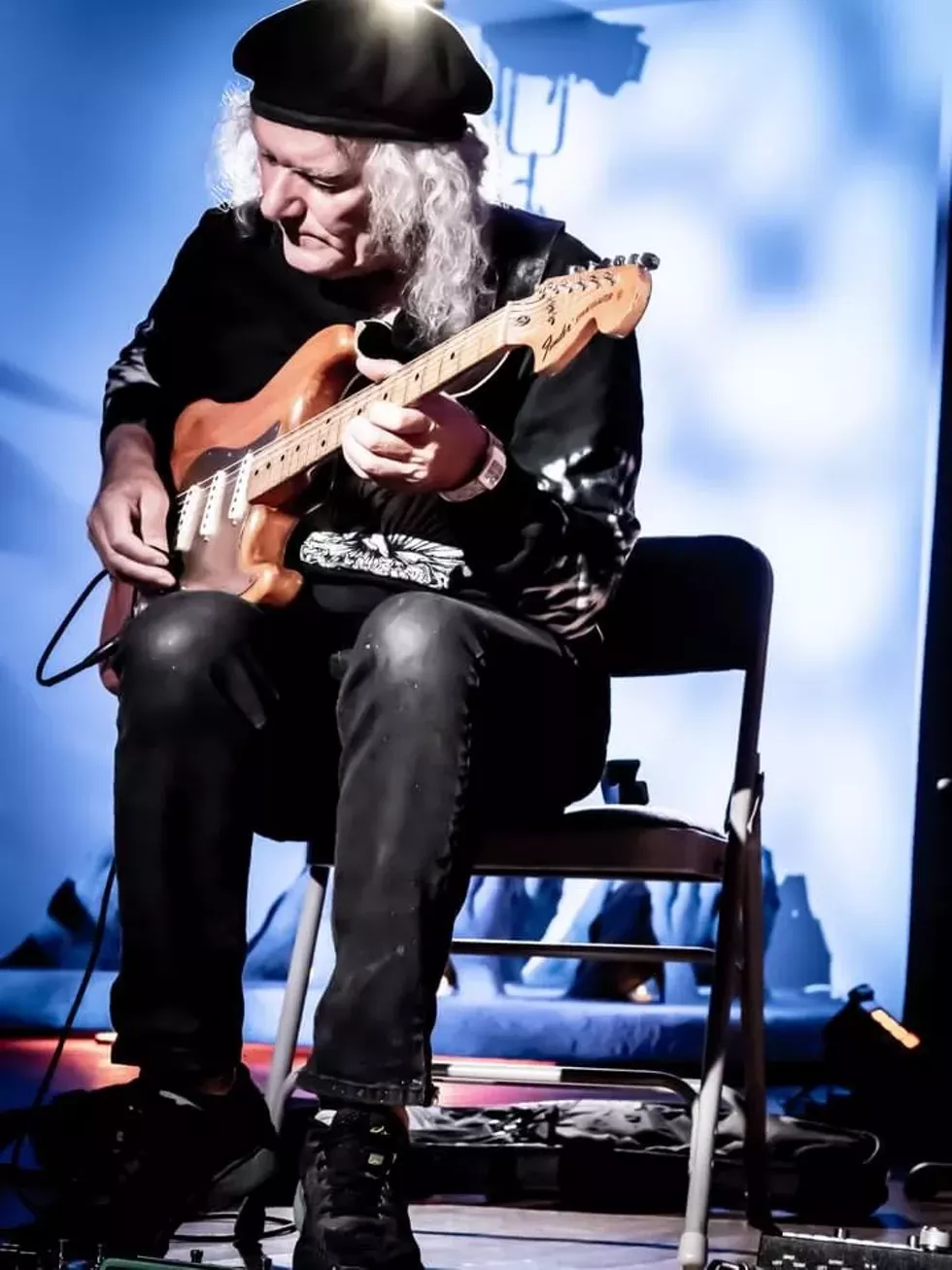 Sal Cataldi of Spaghetti Eastern Music