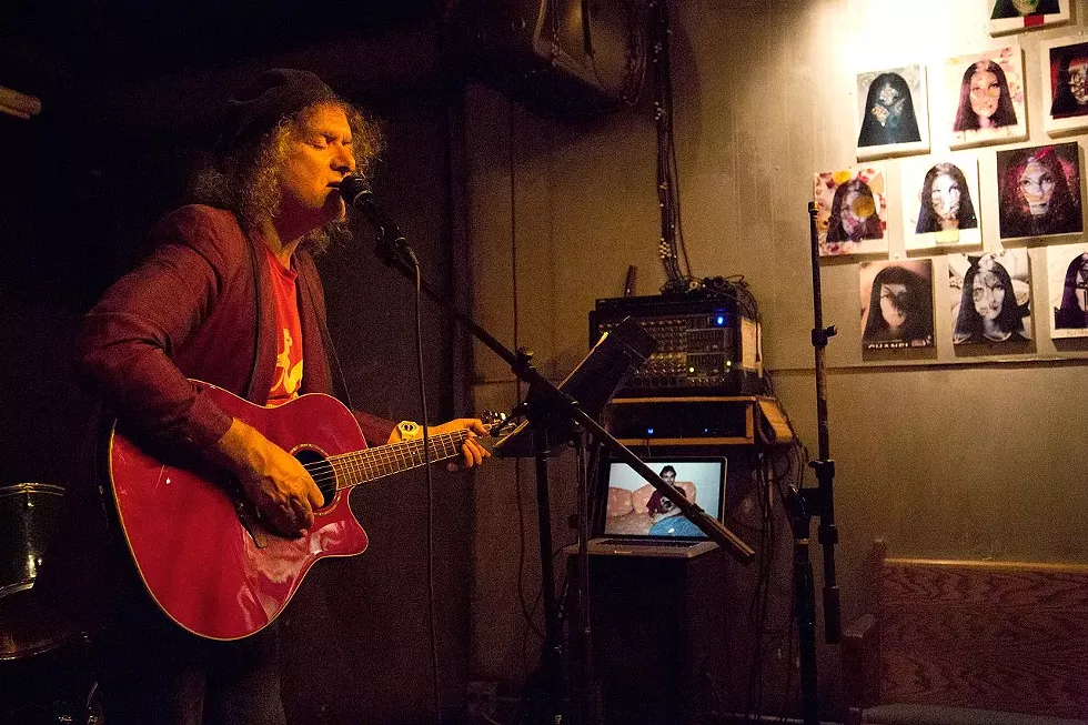 Sal Cataldi of Spaghetti Eastern Music