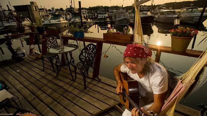 Image: Spaghetti Eastern Music at The Stewart House