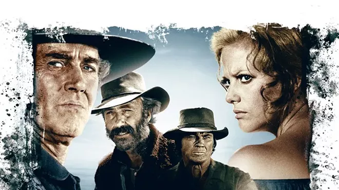 Image: Spaghetti Western Series: Once Upon A Time In The West (1968)