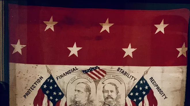 Image: Special Mesier Homestead Tour Day! Presidential Connections in Wappingers Falls