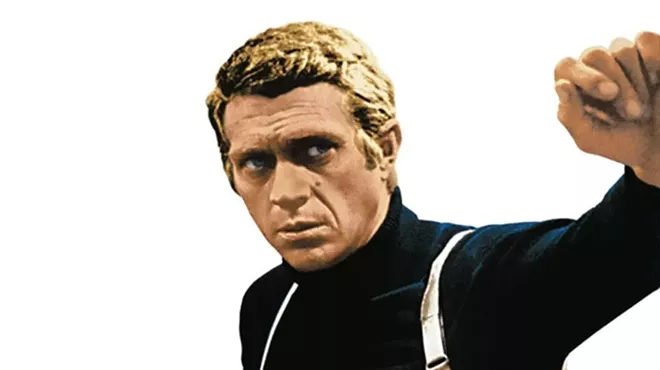 Image: Special Screening: Bullitt (1968)